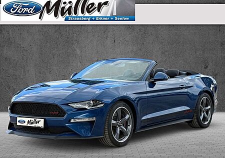 Ford Mustang GT Convertible 5.0 V8 Autom. MagneRide