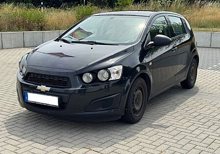 Chevrolet Aveo 1.2 51kW Allwetter Klima