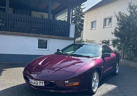 Pontiac Firebird - -