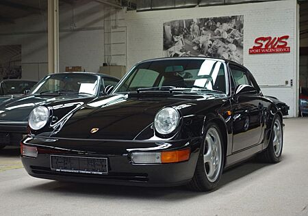 Porsche 964 911 RS deutsches Fzg. m. Garantie