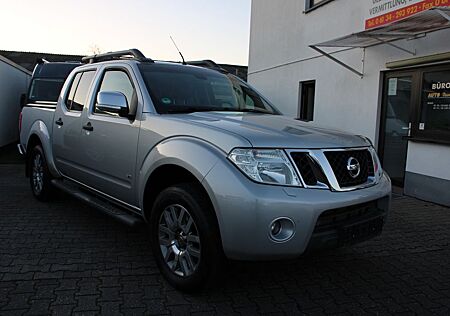 Nissan Navara V6 Double Cab LE EVO 4X4