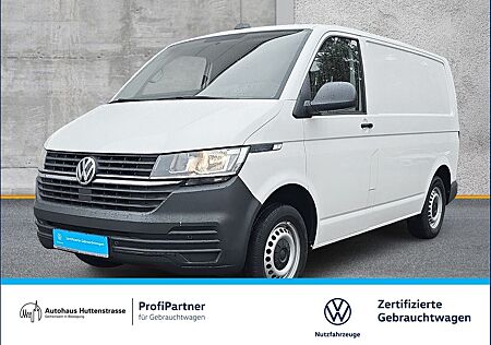 VW T6 Transporter Volkswagen Kasten 2.0 TDI KLIMA PDC