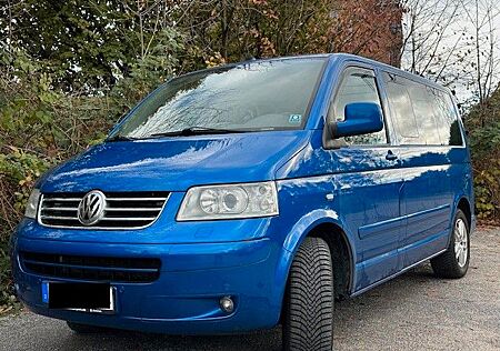 VW T5 Multivan Volkswagen 2.5 tdi 4motion Comfortline