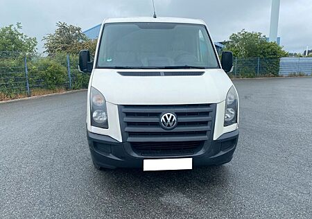 VW Crafter Volkswagen 2.5 LKW Geschl Kasten. TÜV 09/2025