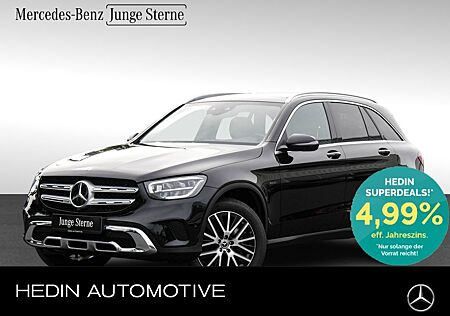 Mercedes-Benz GLC 300 e 4M |DISTR|KEYL|LED|NAVI|PANO|360°|MBUX