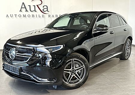 Mercedes-Benz EQC 400 4Matic AMG-Line NAV+LED+19ZO+KEYLESS+1HD