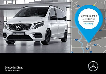 Mercedes-Benz V 300 d 4M Kompakt AVANTGARDE EDITION+Allrad+9G