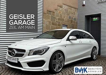 Mercedes-Benz CLA 200 Shooting Brake AMG Line BiXe Nav