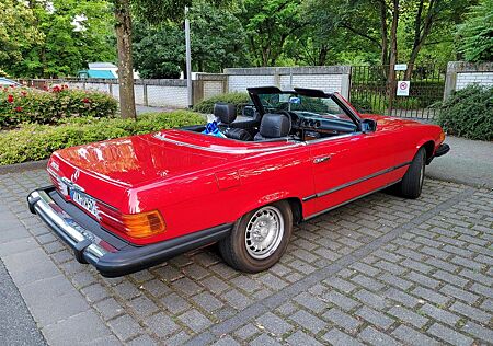 Mercedes-Benz SL 380
