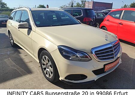 Mercedes-Benz E 200 E -Klasse T-Modell BlueEfficiency