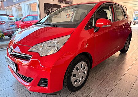 Toyota Verso-S 1.33 VVT-i MULTIDRIVE ECVT *LIFE*