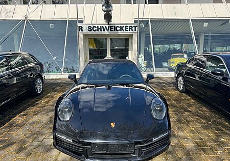 Porsche 992 Turbo Cabrio