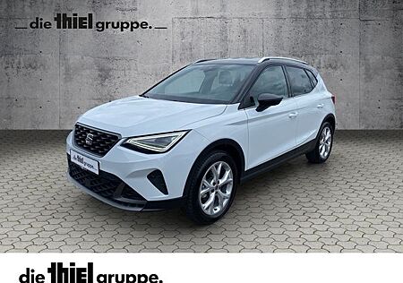 Seat Arona 1.5 TSI FR DSG AHK+Keyless+Full-LED+ACC