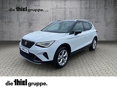 Seat Arona 1.5 TSI FR DSG AHK+Keyless+Full-LED+ACC
