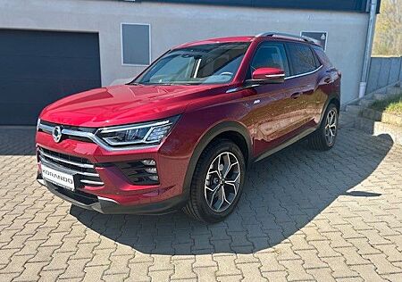 SsangYong Korando 1.5 Ruby 4WD AT mit Klimaauto./AHK/LED