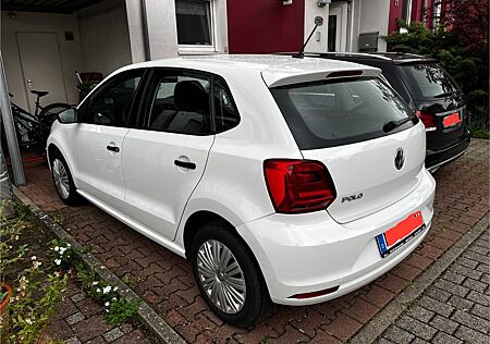 VW Polo Volkswagen 1.0 44kW Trend/ TÜV neu / Garage/ Rentner