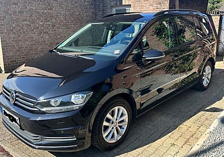 VW Touran Volkswagen 1.6 TDI SCR DSG Comfortline Comfortline