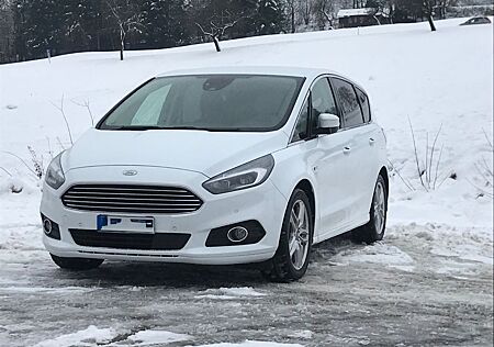 Ford S-Max 2.0 EcoBlue Automatik Titanium