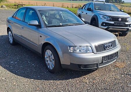 Audi A4 2.0 multitronic