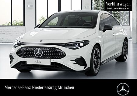 Mercedes-Benz CLA 250 Cp. AMG Fahrass Pano Multibeam Burmester