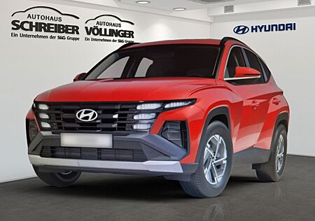 Hyundai Tucson 1.6 T-GDI Select 150PS 7-DCT Navi/LED/