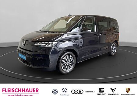 VW T7 Multivan Volkswagen 2.0 TSI AHK-klappbar Digitales Cockp