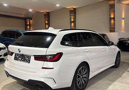 BMW 320d Aut Touring M Sport*HUD*KAM*SPUR*ACC*PANO*
