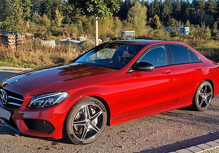 Mercedes-Benz C 250 Autom. -