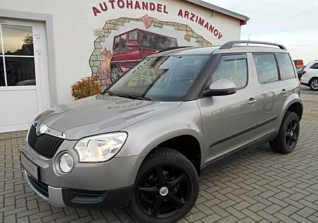 Skoda Yeti 1.2 TSI Active Plus Edition DSG/NAVI/KLIMA