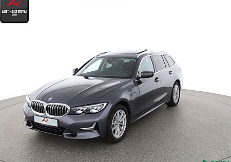 BMW 320 e T xDrive LUXURY LINE PANO,CARPLAY,ACC,SH