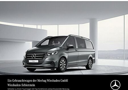 Mercedes-Benz Vito Mixto 119 CDI 4x4 Autom. MBUX TW AHK 2,5t