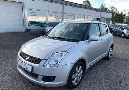 Suzuki Swift 1,3 Comfort 4WD*KLIMA*4X4*TÜV BIS 09.2024*