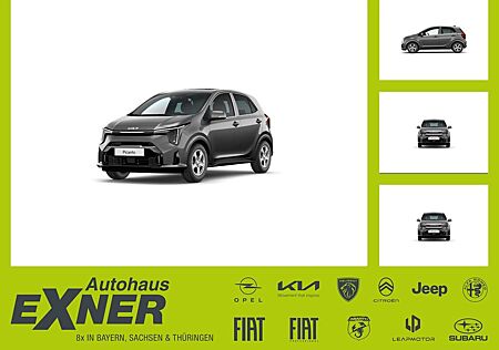 Kia Picanto Vision 14'' ALU, Navi, Sitzheizung