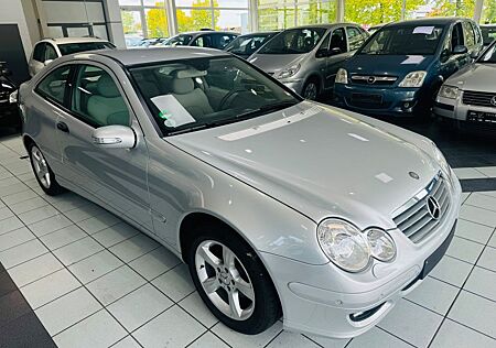 Mercedes-Benz C 230 C -Klasse Sportcoupe