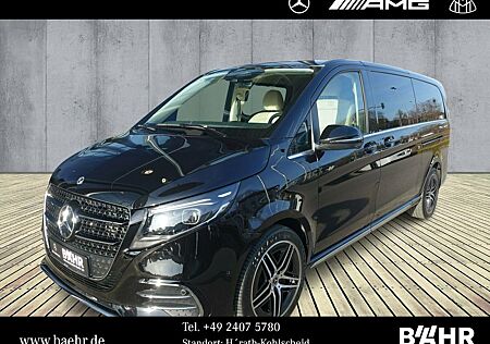 Mercedes-Benz V 300 d 4M Extralang AMG/MBUX/LED/Distronic/360°