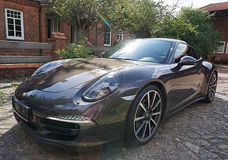 Porsche 991 4S Approved Neu 2.Hd SSD, Sitzklima