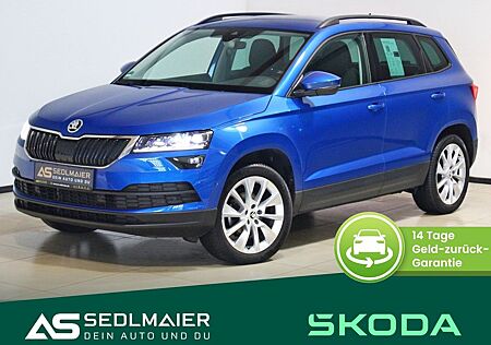 Skoda Karoq 1.5 TSI Style WSS+SHz|NAV|LED|ACC|CANTON