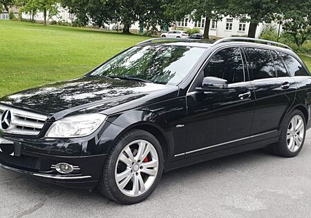 Mercedes-Benz C 250 CDI T BlueEFFICIENCY AVANTGARDE AVANTGARDE