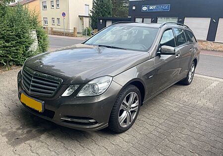 Mercedes-Benz E 250 CDI T BlueEFFICIENCY ELEGANCE