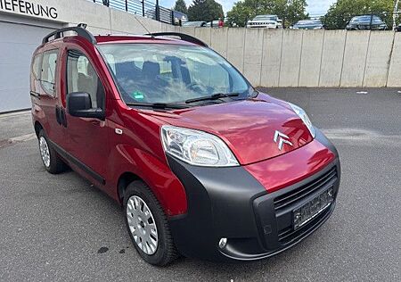 Citroën Nemo Multispace 2. hintere Schiebetüren