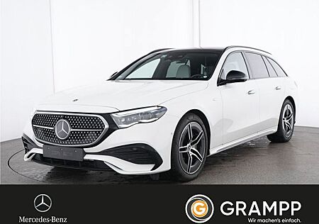 Mercedes-Benz E 300 T de 4M AMG Premium/AHK/Pano/HUD/Leder