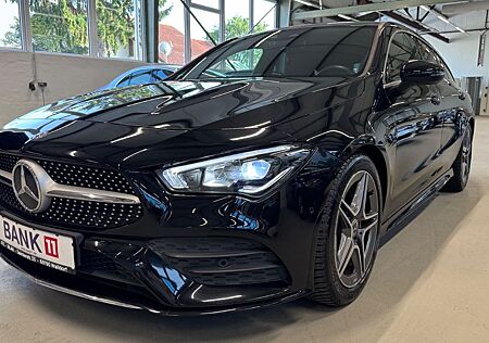Mercedes-Benz CLA 200 Shooting Brake CLA 200 AMG Ambiente+ Reality Navi Alcantara