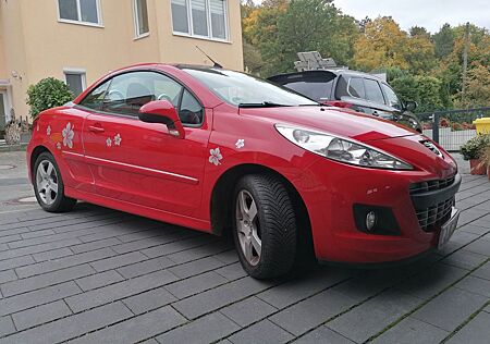 Peugeot 207 CC 120 Premium