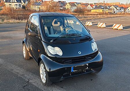 Smart ForTwo gebraucht kaufen Smart ForTwo coupé pure 45kW pure