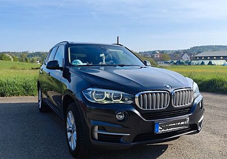 BMW X5 xDrive40d -