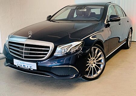 Mercedes-Benz E 350 d°KAMERA -360°°PANORAMA°MULTIBEAM-LED°HUP°