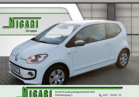 VW Up Volkswagen ! 1.0 white