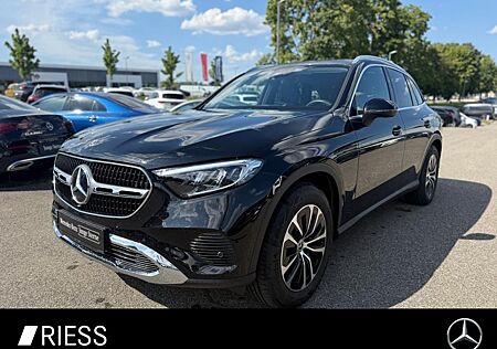 Mercedes-Benz GLC-Klasse GLC 200 4MATIC AVANTG MEMORY AHK TOTWINKEL WINTE