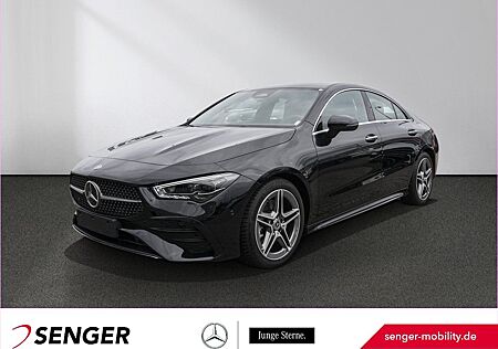 Mercedes-Benz CLA 200 d AMG Line AHK Multibeam Ambiente Kamera