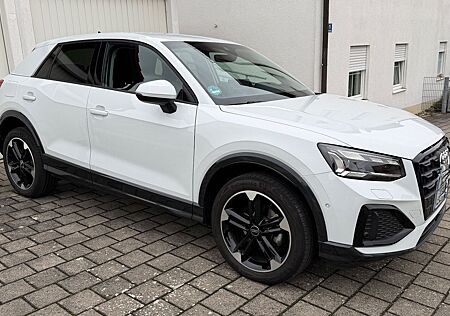Audi Q2 advanced 35 TFSI S tronic MATRIX,NAV,AHK,VIRT